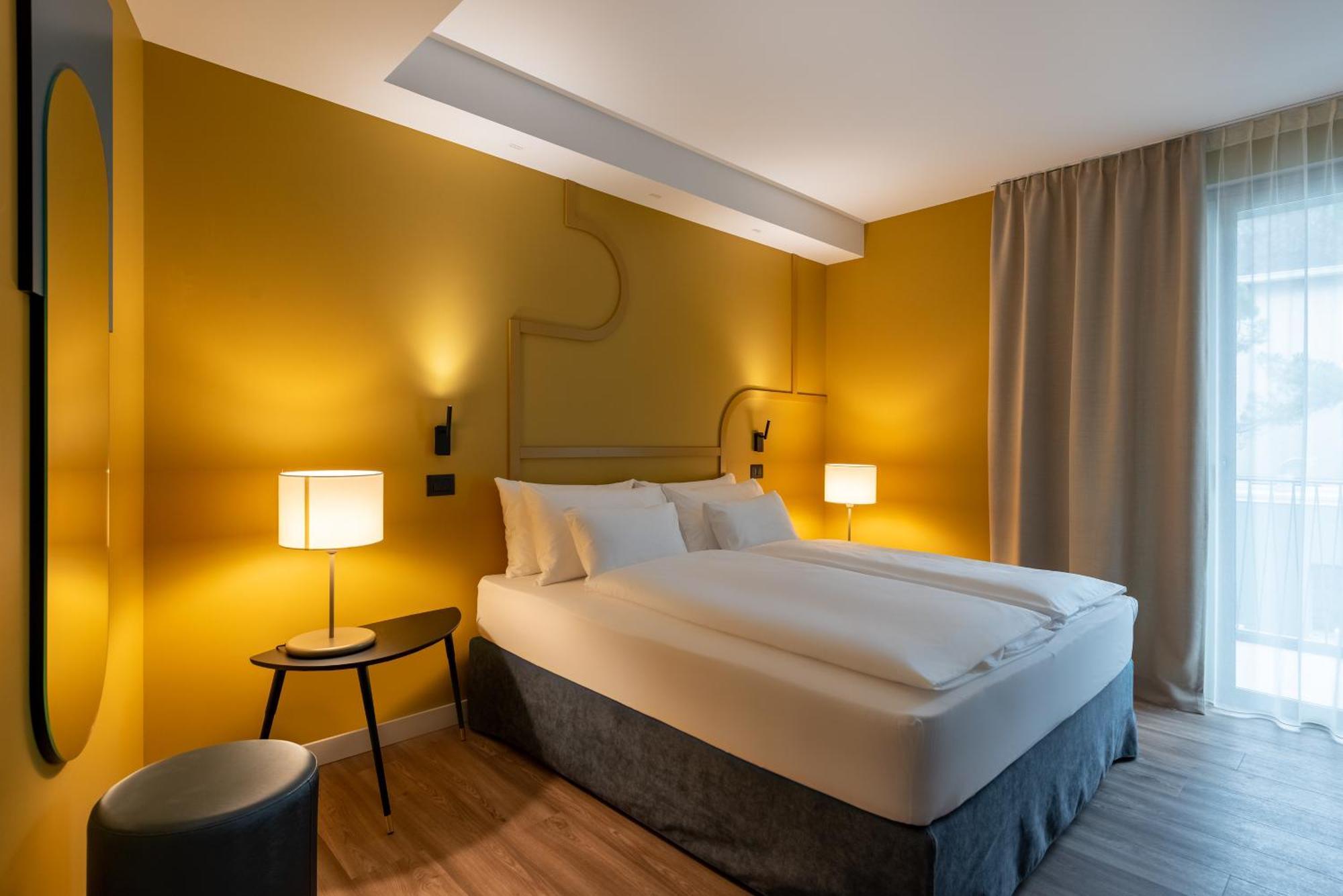 Ht Hotel Trieste Gradisca dʼIsonzo Екстериор снимка