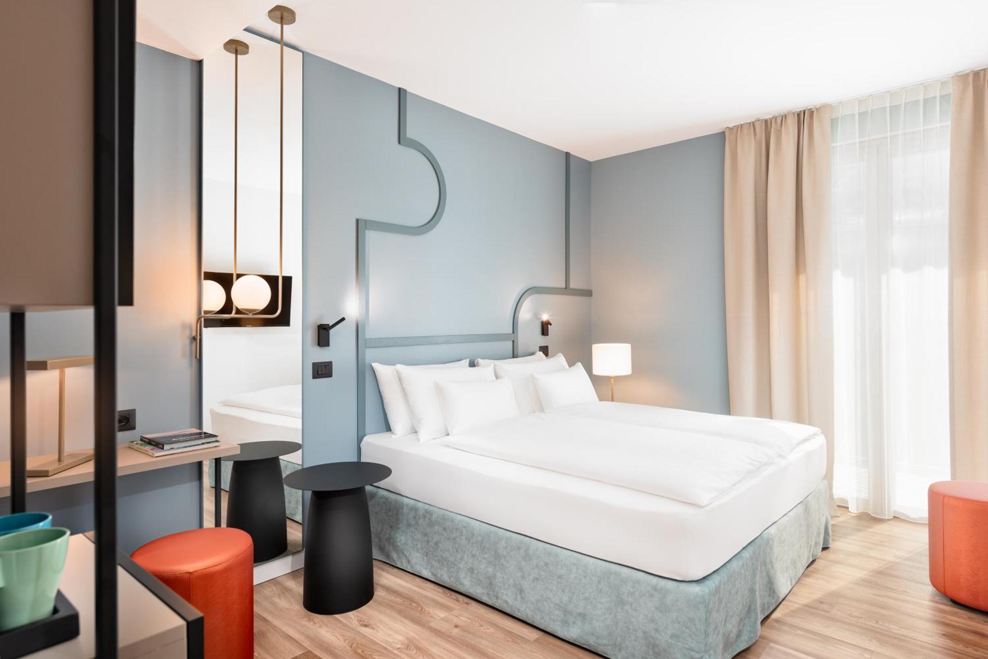 Ht Hotel Trieste Gradisca dʼIsonzo Екстериор снимка