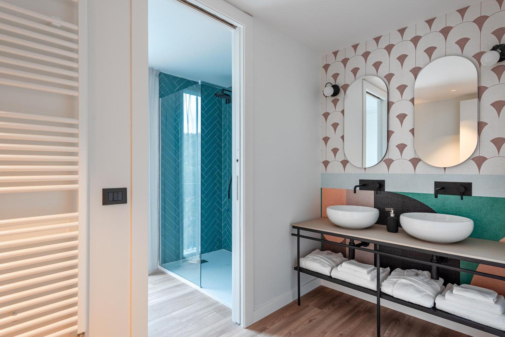 Ht Hotel Trieste Gradisca dʼIsonzo Екстериор снимка