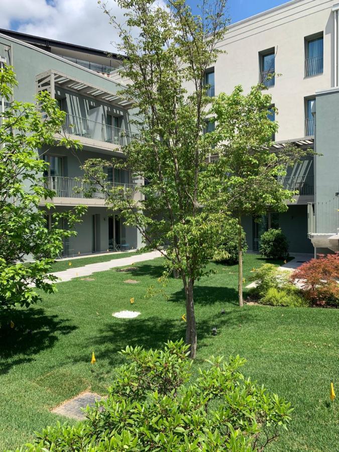 Ht Hotel Trieste Gradisca dʼIsonzo Екстериор снимка