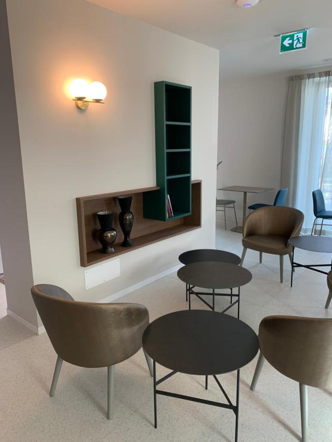 Ht Hotel Trieste Gradisca dʼIsonzo Екстериор снимка
