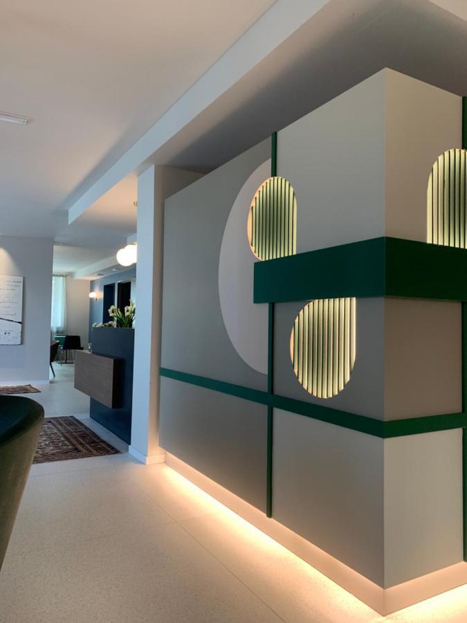 Ht Hotel Trieste Gradisca dʼIsonzo Екстериор снимка