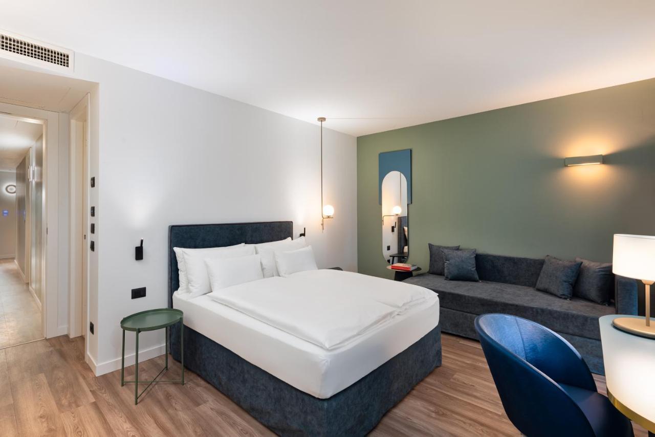 Ht Hotel Trieste Gradisca dʼIsonzo Екстериор снимка