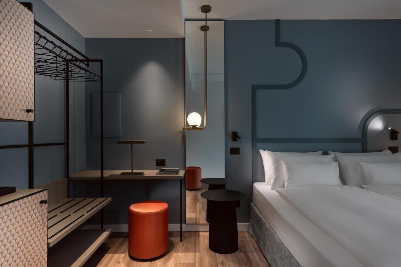 Ht Hotel Trieste Gradisca dʼIsonzo Екстериор снимка